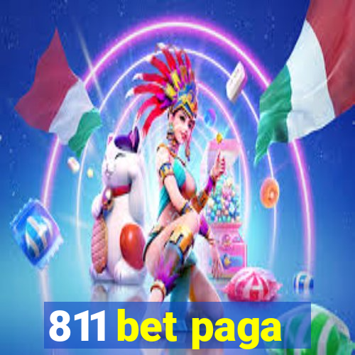 811 bet paga